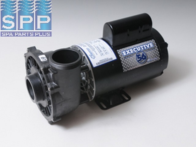 3721621-1D - Pump Assy,WATERW,Executive,56YFr,SD,4HP,2Spd,230V,12.0/4.4A, - 3721621-1D