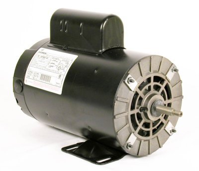 3721621 - Pump Motor,WATERW,Thru-Bolt,56YFr,4HP,2Spd,230V,12.0/4.4Amp - 3721621