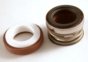 37400-0028S - Pump Shaft Seal,STARITE,Max-E Pro,Viton,3/4 Inch Shaft,1.375 Inch Seal - 37400-0028S