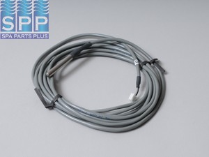 38-0400B - Sensor Assy,Temp,LEN_GO,10'Cble x 5/16 Inch Bulb,3 Pin,3 Wire,Jst - 38-0400B