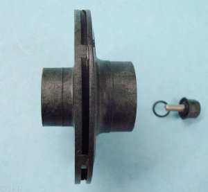 39005010 - Impeller,Anti-Spin Kit, 3/4hp - 39005010