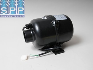 3913220-A - Air Blower,AIRSUP,Ultra 9000,1.5HP,240V,3.5A,2 Inch Port, - 3913220-A