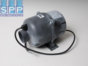 3918120-A - Air Blower,AIRSUP,Ultra 9000, 2.0HP, 120V, 9A, 2 Inch Port, - 3918120-A
