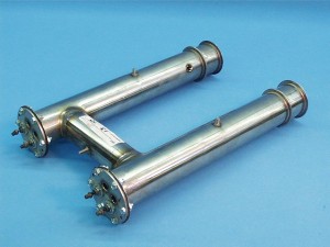 40-2500 - Heater Manifold, for 43-1000 - 40-2500