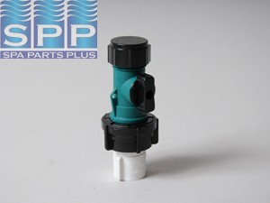 400-2060 - Drain Hose, On/Off Valve, .5 Inch , W/W - 400-2060