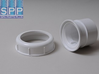 400-2160 - Union,Pump,WATERW,1-1/2 Inch MBT x 1-1/2 Inch S Self Align,Less/O-Ring - 400-2160