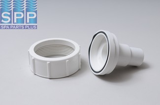 400-4710 - Union Nut,WATERW,2 Inch FBT x 1-1/2 Inch /1-1/4 Inch Hose - 400-4710