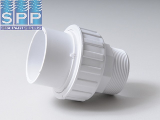 400-5080 - Union Complete,Assy,WATERW,2 Inch S x 2 Inch MPT - 400-5080