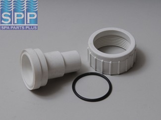 400-9280 - Union Complete,Pump,WATERW,1-1/2 Inch FBT x 1-1/2 Inch /1-1/4 Inch Hose Brb - 400-9280