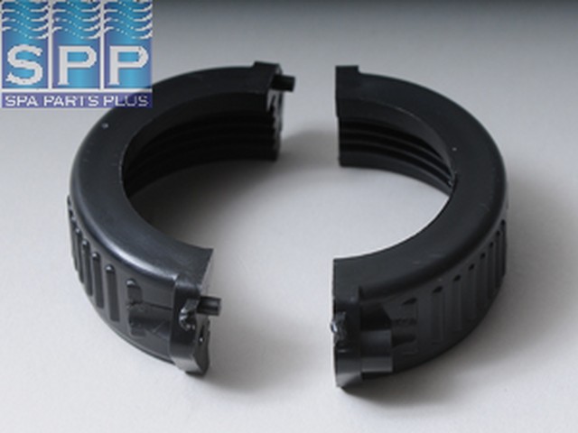 415-4021 - Union Heater Split Nut,WATERW,1-1/2 Inch FBT,Less Screws - 415-4021