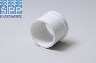 417-4070 - Union Tailpiece,WATERW,1-1/2 Inch BFlange x 1-1/2 Inch FPT - 417-4070