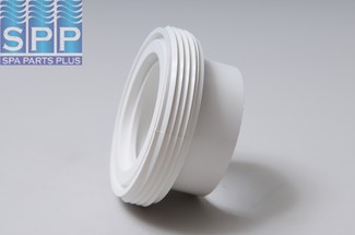 42-0041 - Union Heater Tailpiece,HYDROQ,2-1/2 Inch MBT x 2 Inch S - 42-0041