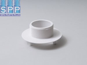 420T15S101 - Suction Adapter Ftg,AQUASTAR,2 Inch MPT x 1-1/8 Inch Thd L x 1-1/2 Inch S - 420T15S101