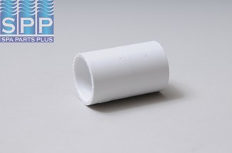 429-007 - Fittings PVC,Coupler,HUGHES,3/4 Inch S x 3/4 Inch S - 429-007