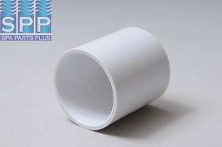 429-020 - Fittings PVC,Coupler,HUGHES,2 Inch S x 2 Inch S - 429-020