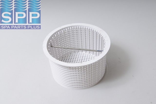 43-0507-07-R000 - Skimmer Basket,JACCUZI,PMT Skimmer,White - 43-0507-07-R000