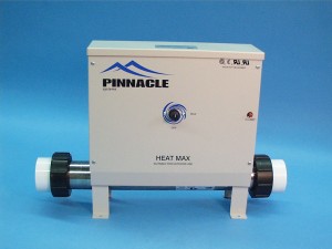 43-2600-R - Heater Assy,PINN,Heatmax Stand Alone,240V-5.5kW,HC GFI-2 Inch P - 43-2600-R