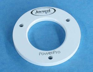 4558914 - Clamping Ring, Almond, JWS - 4558914-WHT - 4558914