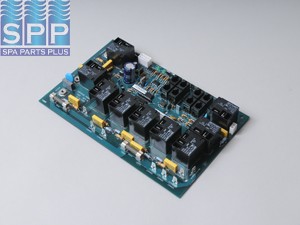 460121 - Printed Circuit Board, LC5000 - 460121