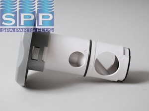 467260WW - Jet Insert,PENTAIR,2 Port,Diverter,5/8 Inch Nozzel, Emerald - 467260WW