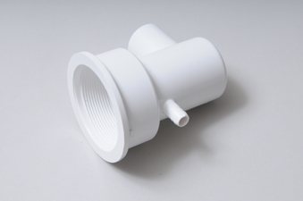 470659-00 - Jet Body,AMERIC,Luxury,3/8 Inch B Air x 3/4 Inch S Water,Less Wall Ftg - 470659-00