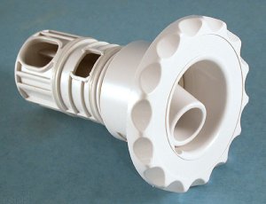 47076200 - Jet Internal,AMERIC,Luxury,Vari-Swirl,3-1/2 Inch Face,Emerald Cut - 47076200