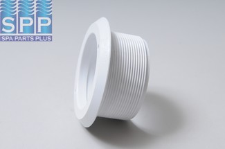 47243500 - Jet Wall Ftg,PENTAIR,Diverter Jet 2 & 3 Port,White, - 47243500