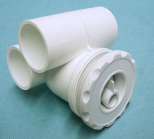 47480000 - Jet Assy,AMERIC,Micro Swirl Jet 1 Inch x1 Inch - 47480000