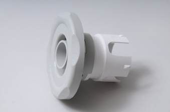 47481181 - Jet Internal,PENTAIR,Divrtr Jet,4.65 Inch Face,1 Inch Orifice,Lt Gray - 47481181