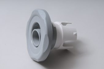 474811WW - Jet Internal,PENTAIR,Divrtr Jet,4.65 Inch Face,1 Inch Orifice,Dark Gry - 474811WW