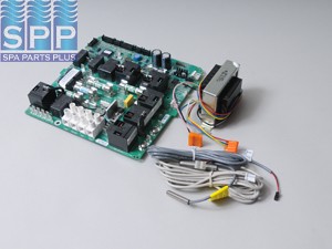 48-0101 - PCB,HYDROQ,(Kit),Replaces 33-0010-R6(Prior)/33-0023/33-0018 - 48-0101