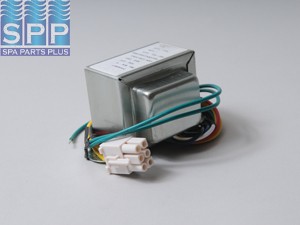 5-30-0052 - Transformer, 240/12V, LX-15 - 5-30-0052