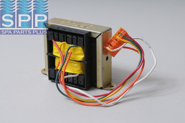 5-30-7010 - Transformer,PCB,GECKO,240V-24V,7 Pin In-Line Plg,MSPA/TSPA-1 - 5-30-7010
