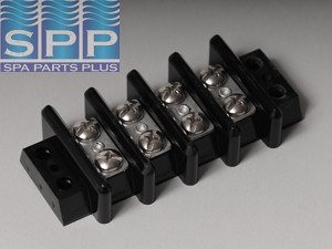 5-60-0239 - Terminal Strip,4 Position - 5-60-0239