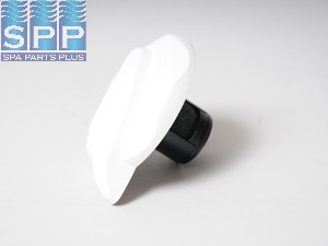 50-2319FP - Air Control Stem Assy,ITT,SL 5Pt Teardrop,1 Inch ,Wht - 50-2319FP