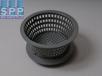 500-2687 - Filter Basket Assy (Gray),WATERW,Dyna-Flo II Top Mount Skim - 500-2687