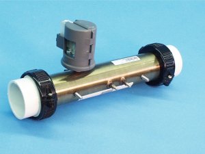 50069 - Heater Assy,BALBOA,Flow-Thru,SS,1kW,120V,1-1/2 Inch x 8-1/2 Inch L - 50069