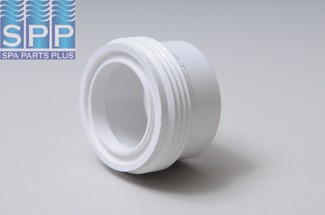 50074 - Union Heater Tailpiece,BALBOA,1-1/2 Inch MBT - 50074