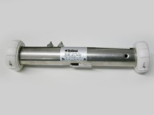 50081 - Heater Assy,BALBOA,Flo-Thru,SS,4KW,240V,2 Inch x 15 Inch L,w/PS Tap - 50081