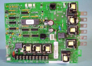 50629 - PCB,BALBOA,MAJ175(Majestic)Serial Std(P1-P2-BL-CIRC-OZ-LT) - 50629