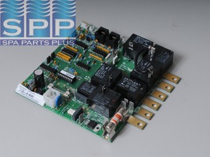 50730 - PCB,BALBOA,ZX500R1(Discovery)Analog Dup(P1-BL-LT-OZ-NoCirc) - 50730