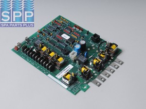 50917 - PCB,BALBOA,SWIMR1(Discovery)Swim G Series,Serial Std(P1-P2- - 50917