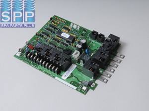 50947 - PCB,BALABOA,HS100R1(Hydro Spas)Ser Std(P1-P2-3Spd BL-OZ-LT) - 50947
