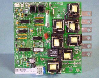 50998 - PCB,BALBOA,JEM400,Majestic,Duplex Analog,1 or 2 Pump,No Blwr - 50998