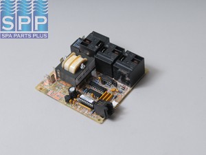 51003 - PCB,BALBOA,CLP50R1(Comfort Line)Advantage(P1-BL-LT-No OZ) - 51003