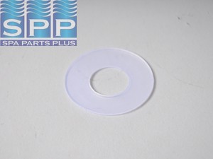 51008800 - Valve Washer,PENTAIR,Top Acc (Divrtr)1-1/2 Inch ,Polypropolene - 51008800