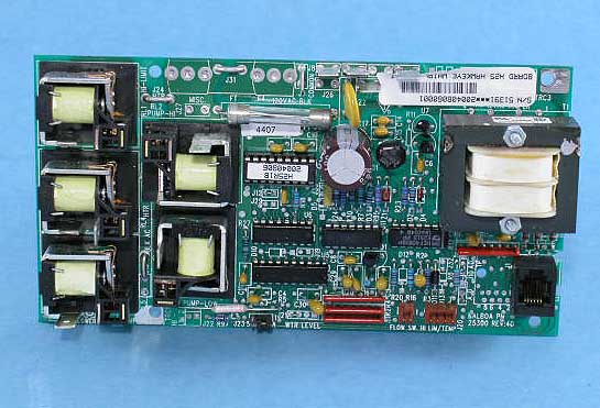 51391 - PCB,BALBOA,H25R1(Hawkeye)Lite Digital(P1-LT)6 Conn Ph Plug - 51391