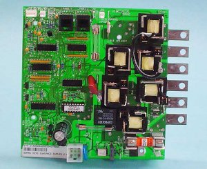 51429 - PCB,BALBOA,H276(Jacuzzi)Analog Dup(P1=1Spd-P2=1Spd-OZ-LT) - 51429