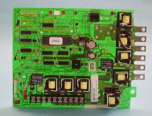 51603 - PCB,BALBOA,K286R1(Jacuzzi)Serial Dlx(P1-P2-CIRC-BL-OZ-LT) - 51603
