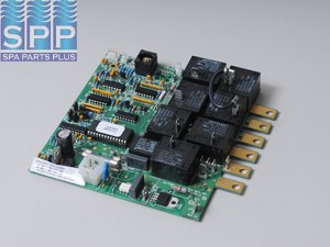 51674 - PCB,BALBOA,H50DR2(Hawkeye)Sup Duplex(P1-P2-BL-LT-OZ)8 Conn - NLA - SUB WITH  51674 - 51674